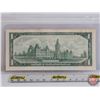 Image 10 : Canada 1967 Centennial Collector Combo (5): - $1 Beattie/Rasminsky #1867 1967 - $1 Beattie/Rasminsky