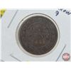 Image 2 : Canada Large Cent 1859 (SEE PICS!)  (Listing & Descriptions are a GUIDE ONLY and are subject to chan
