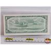 Image 8 : Canada $1 Bills 1954 (3 Consecutive) : Bouey/Rasminsky #LF5965579-580-581 (See Pics for Varieties, C