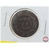 Image 2 : Canada Large Cent 1887 (SEE PICS!)  (Listing & Descriptions are a GUIDE ONLY and are subject to chan