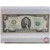 Image 3 : USA $2 Bills 2017 (3 Consecutive) : #L35889490-491-492  (See Pics for Varieties, Conditions, Serial 