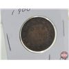 Image 3 : Collector Combo (2) : - 1900 Dominion of Canada Twenty Five Cent "Shinplaster" : Boville - 1900 Larg