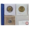 Image 2 : Collector Combo 2017 (6) : Toonie; Loonie; Fifty Cent; Twenty Five Cent; Ten Cent; Five Cent (SEE PI