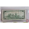 Image 8 : Canada $1 Bills 1967 (3): (Including One Replacement)  - Beattie/Rasminsky # *BM1414556 - Beattie/Ra
