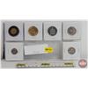Image 1 : Collector Combo 2022 (6) : Toonie; Loonie; Fifty Cent; Twenty Five Cent; Ten Cent; Five Cent (SEE PI