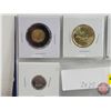 Image 2 : Collector Combo 2022 (6) : Toonie; Loonie; Fifty Cent; Twenty Five Cent; Ten Cent; Five Cent (SEE PI