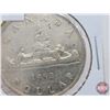 Image 2 : Canada Dollar 1952 NWL (SEE PICS!)  (Listing & Descriptions are a GUIDE ONLY and are subject to chan
