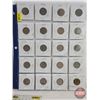 Image 2 : Canada Five Cent Collection (40) : 1922; 1923; 1924; 1927; 1928; 1929; 1930; 1931; 1932; 1933; 1934;