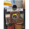 Image 1 : Automatic Electric Company Box Phone (Measures : 12"H x 10"W x 8"D)