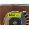 Image 8 : Automatic Electric Company Box Phone (Measures : 12"H x 10"W x 8"D)