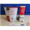 Image 2 : CO-OP Grease Pail & F-Style Can (Pail Measures : 11-1/2"H x 11-1/2"Dia)