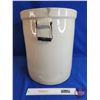 Image 2 : Medalta Crock (10 Gal) (Measures : 19"H x 16"Dia)
