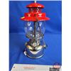 Image 2 : Coleman Lantern : Model 237 Empire (c. 1949) (Measures : 14"H)