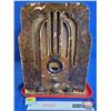 Image 1 : Philco Wood Box Radio (Battery Operated) (Not Tested) (Measures : 17-1/2"H x 13-1/4"W x 9-1/2"D)