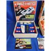 Image 3 : Amaze-A-Matics Programmable Car (2) : Mark IV Ford & Chrysler Charger III (c/ 1969) (Both Boxes Meas