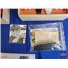 Image 8 : Amaze-A-Matics Programmable Car (2) : Mark IV Ford & Chrysler Charger III (c/ 1969) (Both Boxes Meas