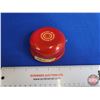 Image 2 : Wilkinson Household Fire Alarm (Working) (Measures : 2"H x 3-3/4"Dia)