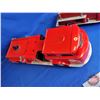 Image 8 : Buddy L & Tonka Fire Trucks (Note: Both Missing Parts)