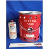 Image 1 : GLOY'S ORIGO Heat-Pal : The Universal Heater Stove (Methyl Hydrate Can Empty) (Box Measures : 11-1/2