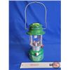 Image 1 : Coleman Lantern : Model 321B  (Measures : 12"H)
