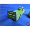Image 9 : Londontoy Diecast Trucks (2): Canada Dry (Green Working) & Shell (Yellow Not Working) (Both Measure