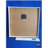 Image 2 : NAPA Clock (Battery Operated) (Measures : 16"H x 16"W x 2-1/4"D)