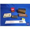 Image 1 : Tobacco & Cigarette Combo (5) :  - Velvet - Sweet Caporal - Pride of Virginia - Temple Bar (Largest 