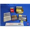 Image 2 : Tobacco & Cigarette Combo (5) :  - Velvet - Sweet Caporal - Pride of Virginia - Temple Bar (Largest 
