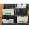 Image 2 : Metal Wall Hanging Brochure Holder w/ John Deere Hand Books (22"H x 13-1/2"W x 8"D)