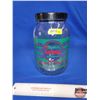 Image 1 : Wyandotte Antibac Disinfectant Jar  (Measures 9-1/2"H)