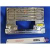 Image 1 : Plymouth Radio Bezel : Chrome  (Measures : 9"H x 13-3/4"W)