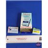 Image 1 : Players Cigarette Paper Dispenser c/w Zig-Zag Papers (Measures : 6-1/2"H x 3"W x 2"D)