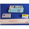 Image 3 : Players Cigarette Paper Dispenser c/w Zig-Zag Papers (Measures : 6-1/2"H x 3"W x 2"D)
