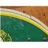 Image 2 : Pearl Cream Ale Light Up Sign (Note : Some Damage on Top Edge) (Measures : 15-3/4"H x 17"W x 2-3/4"D