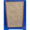 Image 2 : Copper Craft Framed Picture  (23-1/4"H x 15-1/2"W)