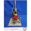 Image 2 : Weeden Toy Steam Engine  (Measures : 9-3/4"H x 8-1/2"W x 5-3/4"D)