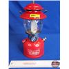 Image 1 : Coleman Lantern : Model 200A Made In Wichita, Kansas, USA (c. 1978) (Measures : 12"H)