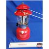 Image 2 : Coleman Lantern : Model 200A Made In Wichita, Kansas, USA (c. 1978) (Measures : 12"H)