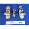 Image 2 : Guard-X Automatic Fire Extinguisher Brackets/Holders (3) (Largest Measures : 9-3/4"H)