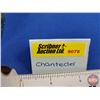 Image 8 : Chantecler Cigarette Paper Dispenser w/ Variety of Cigarette Paper Pks (9) (Measures : 6-1/2"H x 3"W
