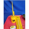 Image 2 : John Deere Combo : Incl.  - Oiler - Tach - Thermometer (Measures : 12-1/2"H x 2-3/4"W) - Tractor (Sc