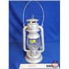 Image 1 : GSW Beacon Barn Lantern (Repainted) (Measures 16"H)