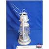 Image 2 : GSW Beacon Barn Lantern (Repainted) (Measures 16"H)