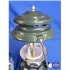 Image 8 : Coleman Lanterns (2) (Missing Globes)  (Measures : 12"H)