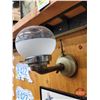 Image 2 : Wall Mount Gas Lamp (Measures : 9-3/4"L)