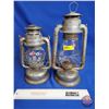 Image 1 : Barn Lanterns (2) : GSW Beacon (Tallest Measures 13"H)