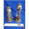 Image 2 : Barn Lanterns (2) : GSW Beacon (Tallest Measures 13"H)