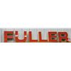Image 2 : Vintage Exterior Lighted Sign Letters (12) : Tin Light Box Plexi Front  (NOTE: Neon Tubes Inside ino