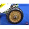 Image 8 : Diecast Toy Tractor w/Driver : Arcade Toys (Measures : 4-1/2"H x 4-1/2"W x 7-1/2"L)