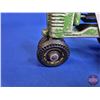 Image 9 : Diecast Toy Tractor w/Driver : Arcade Toys (Measures : 4-1/2"H x 4-1/2"W x 7-1/2"L)